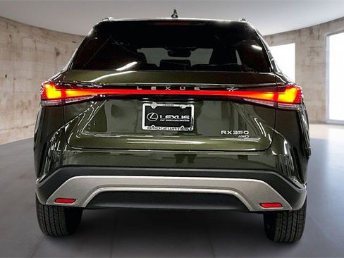 New 2026 Lexus RX 350 Premium image 4