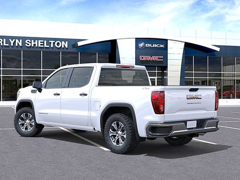 New 2026 GMC Sierra 1500 Pro w/ Pro Value Package AWD/4WD image 3