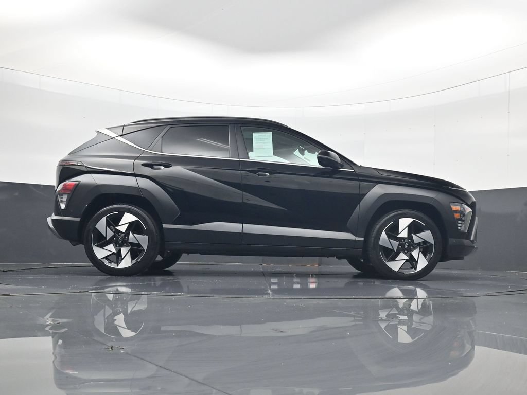 Certified 2024 Hyundai Kona Limited FWD image 25