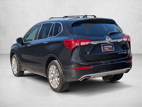Used 2019 Buick Envision Premium w/ Driver Confidence Package image 8