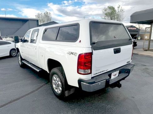 Used 2014 GMC Sierra 2500 SLT AWD/4WD image 3