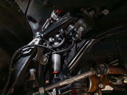 Used 2024 GMC Sierra 3500 Denali w/ Denali Reserve Package image 13