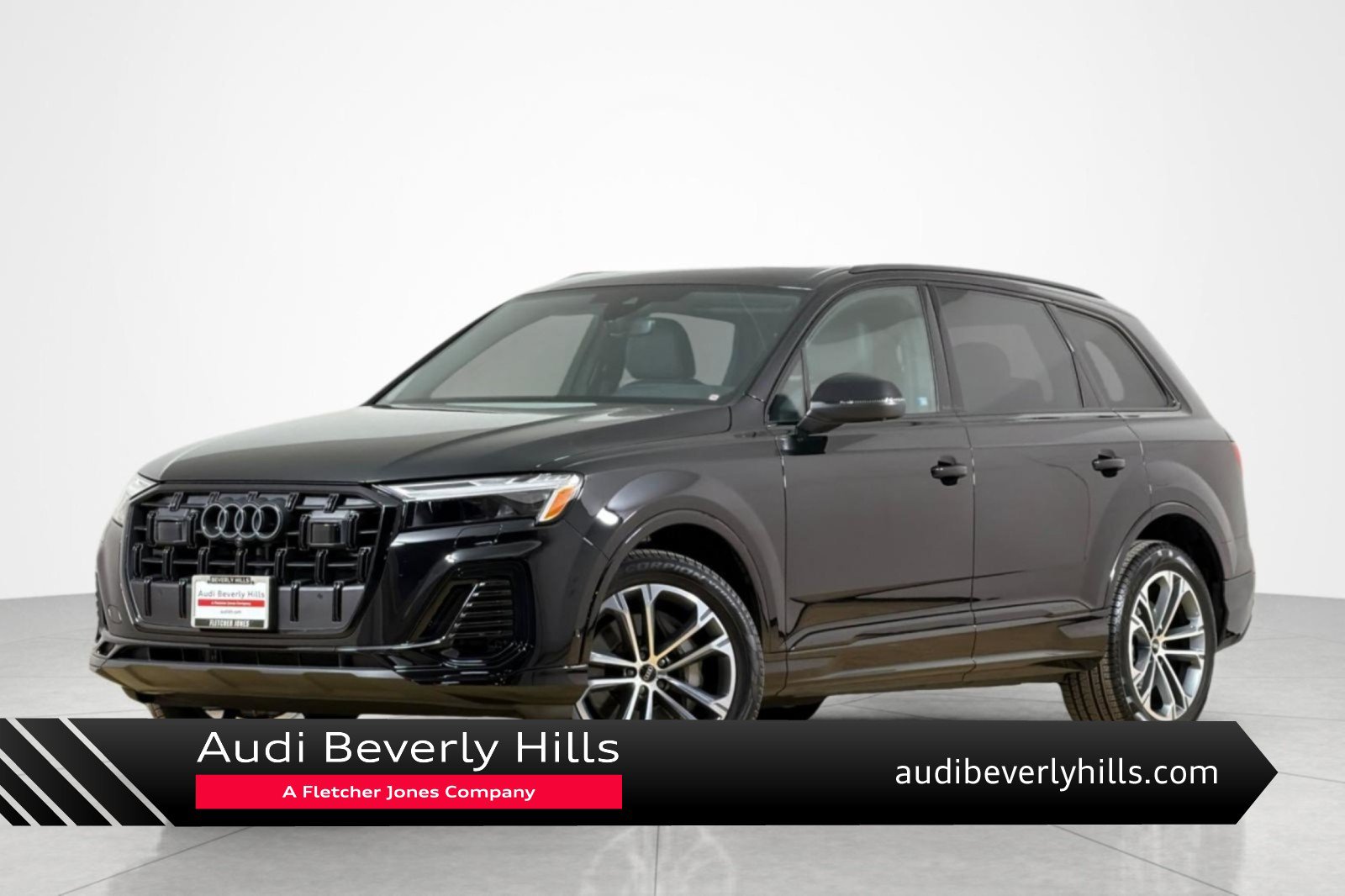 Used 2026 Audi Q7 2.0T Premium AWD/4WD image 1