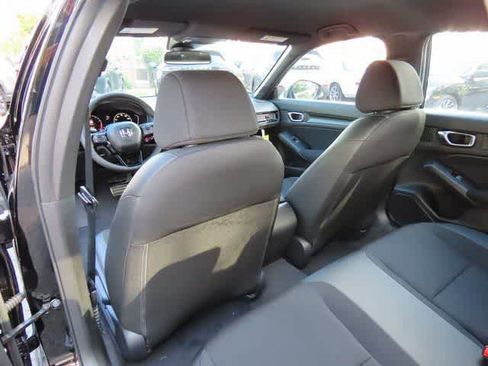 New 2026 Honda Civic Sport image 14