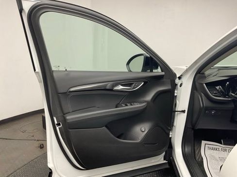 Used 2023 Buick Envision Preferred w/ Sport Touring Package AWD/4WD image 9