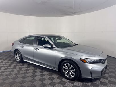 Used 2026 Honda Civic LX