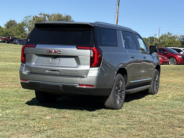 New 2027 GMC Yukon XL Elevation w/ Elevation Preferred Package AWD/4WD image 3