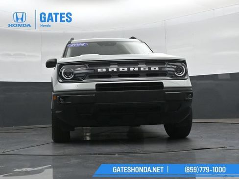 Used 2024 Ford Bronco Sport Big Bend w/ Convenience Package AWD/4WD image 39