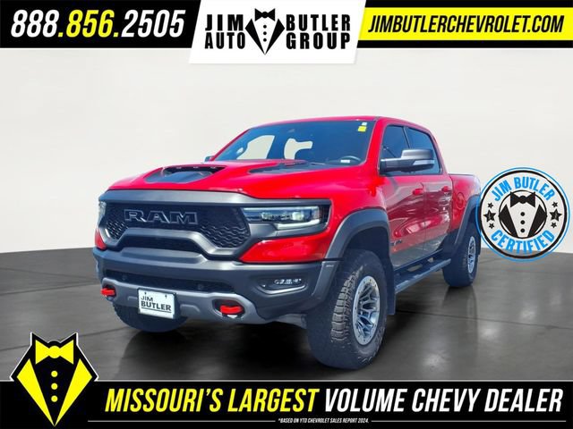 Used 2022 RAM 1500 TRX w/ TRX Level 1 Equipment Group AWD/4WD image 1