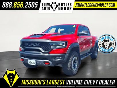 Used 2022 RAM 1500 TRX w/ TRX Level 1 Equipment Group