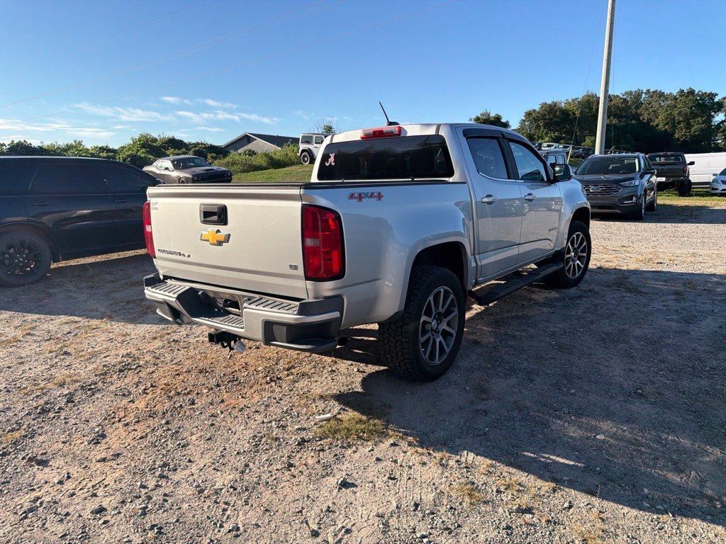 Used 2019 Chevrolet Colorado LT AWD/4WD image 32