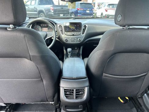 Used 2023 Chevrolet Malibu LT w/ Driver Confidence Package FWD image 21