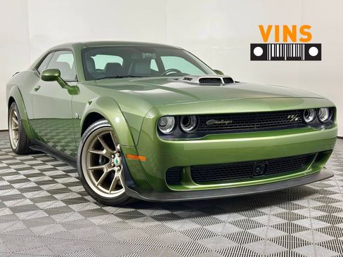 Used 2023 Dodge Challenger R/T Scat Pack image 1