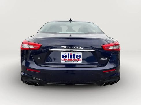 Used 2020 Maserati Ghibli S image 10