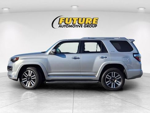 Certified 2021 Toyota 4Runner Limited AWD/4WD image 9