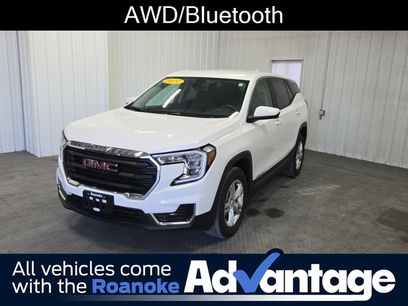 Used 2024 GMC Terrain SLE