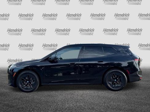 Used 2024 BMW iX xDrive50 AWD/4WD image 8