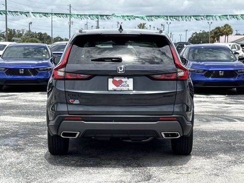 New 2026 Honda CR-V Sport-L image 8