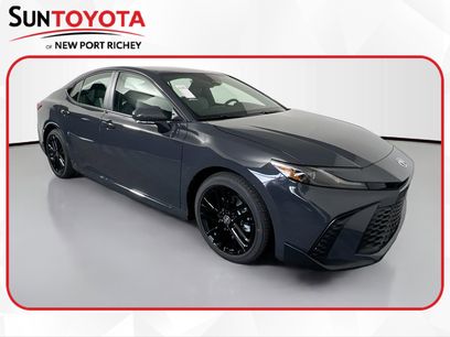 New 2026 Toyota Camry SE