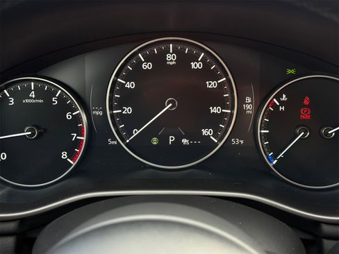 New 2026 MAZDA MAZDA3 2.5 S Sedan w/ Preferred Pkg image 20