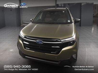 New 2025 Subaru Forester Touring