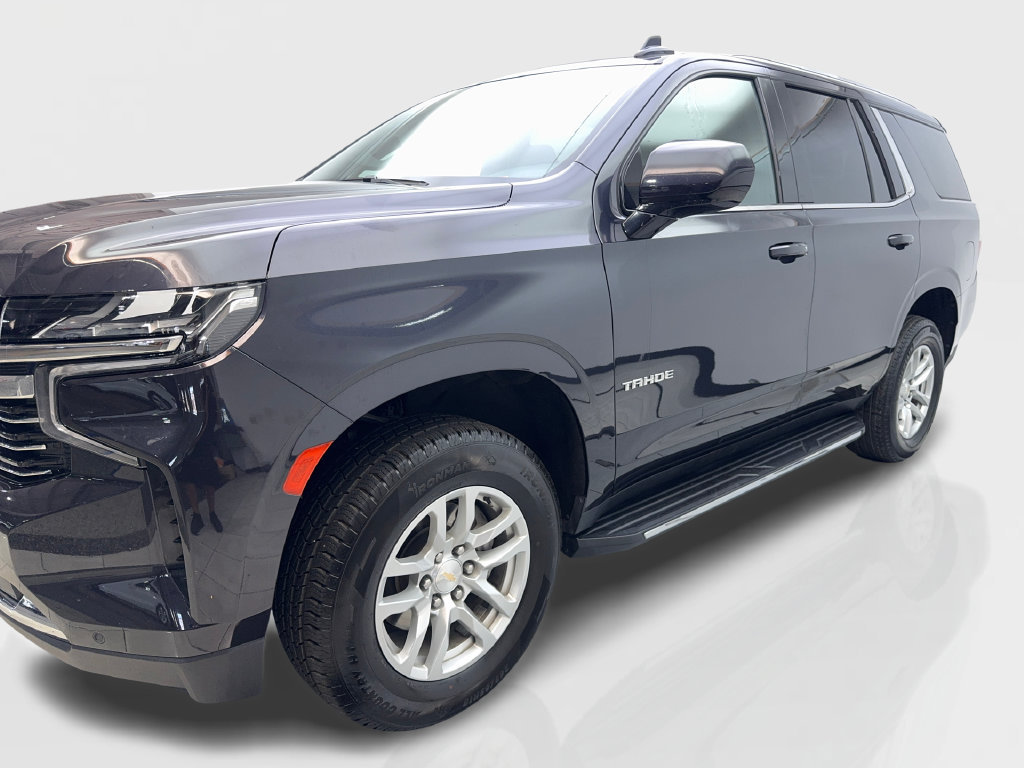 Used 2024 Chevrolet Tahoe LT AWD/4WD image 12