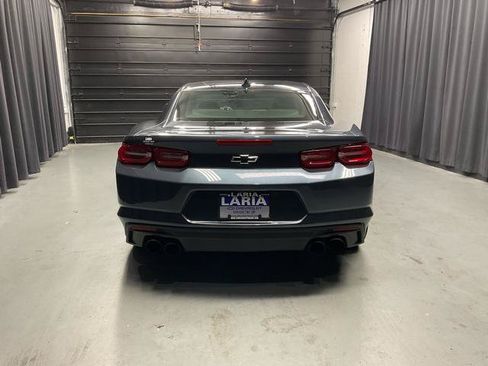 Used 2022 Chevrolet Camaro LT RWD image 4
