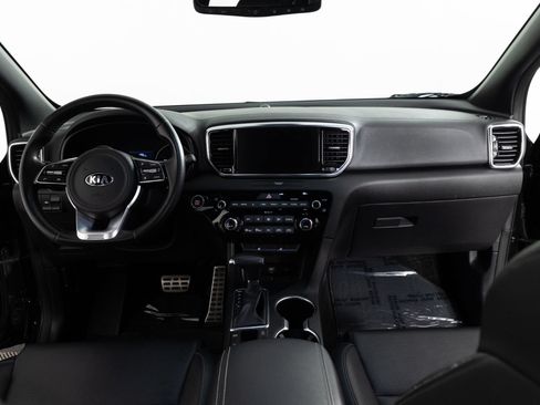 Used 2022 Kia Sportage Nightfall Edition w/ Nighfall AWD Premium Package image 35
