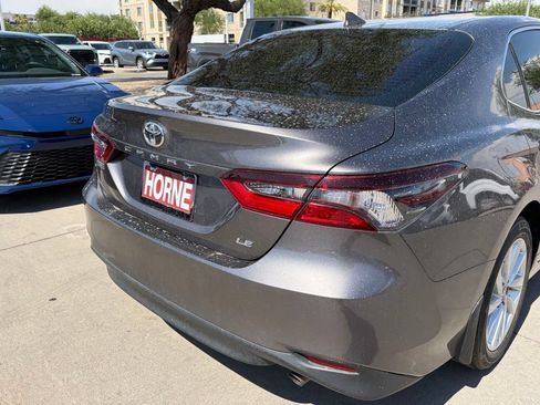 Used 2024 Toyota Camry LE FWD image 4