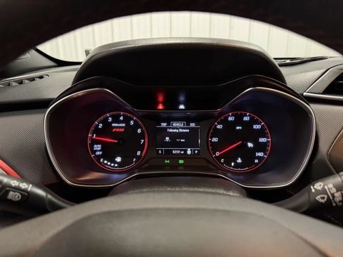 Used 2022 Chevrolet TrailBlazer RS FWD image 26