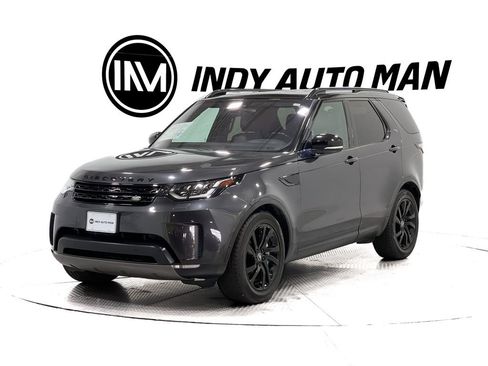 Used 2020 Land Rover Discovery HSE image 8