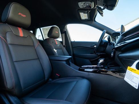 New 2026 Chevrolet Trax RS image 14