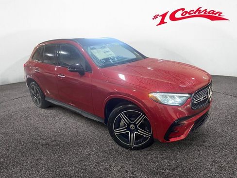 New 2026 Mercedes-Benz GLC 300 4MATIC image 1