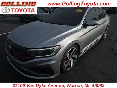 Used 2021 Volkswagen Jetta GLI Autobahn