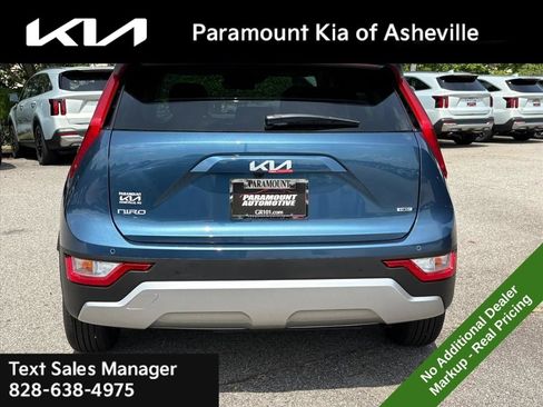 New 2026 Kia Niro EX FWD image 5