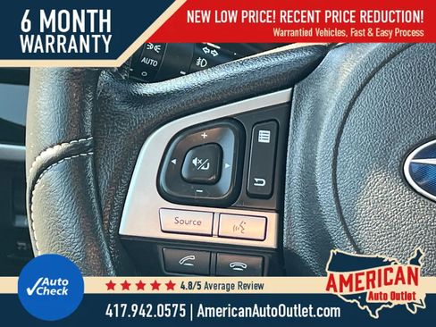Used 2017 Subaru Forester 2.5i Touring image 45