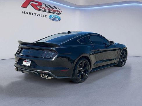 Used 2023 Ford Mustang GT w/ Equipment Group 301A RWD image 9