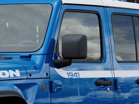 New 2026 Jeep Wrangler Unlimited Rubicon image 12