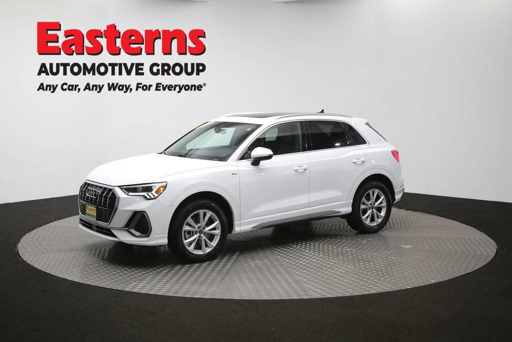 Used 2025 Audi Q3 2.0T Premium AWD/4WD image 57