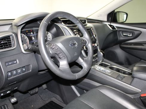 Used 2021 Nissan Murano SL AWD/4WD image 21
