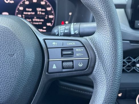 Certified 2023 Honda Accord EX image 28