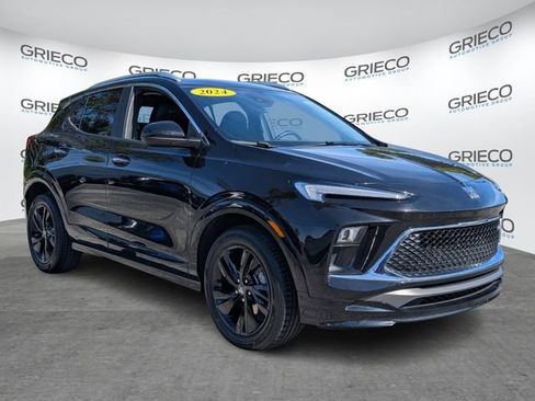 Used 2024 Buick Encore GX Sport Touring w/ Comfort Package image 1