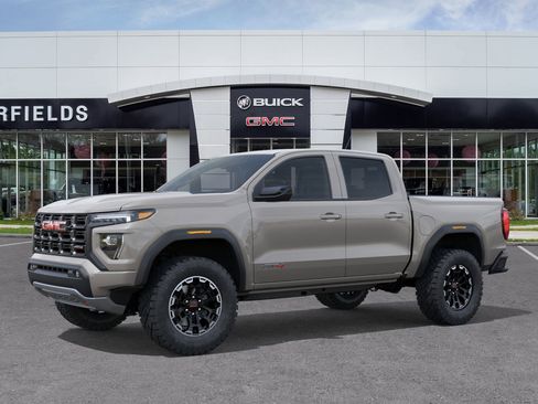 New 2026 GMC Canyon AT4 image 2