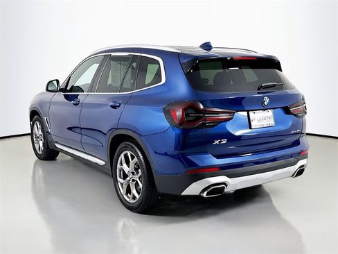 Used 2022 BMW X3 xDrive30i w/ Premium Package image 8