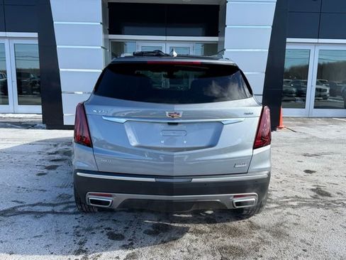 New 2026 Cadillac XT5 Premium Luxury w/ Driver Assist Package image 4