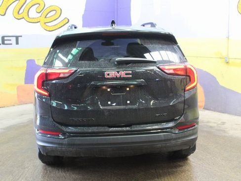 Used 2021 GMC Terrain SLE image 6