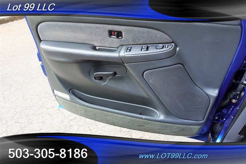 Used 2003 Chevrolet Silverado 2500 LS RWD image 22