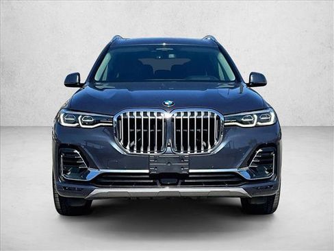 Used 2019 BMW X7 xDrive40i w/ Premium Package AWD/4WD image 3