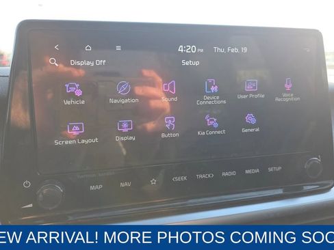 Used 2024 Kia Forte GT-Line w/ GT-Line Premium Package image 18