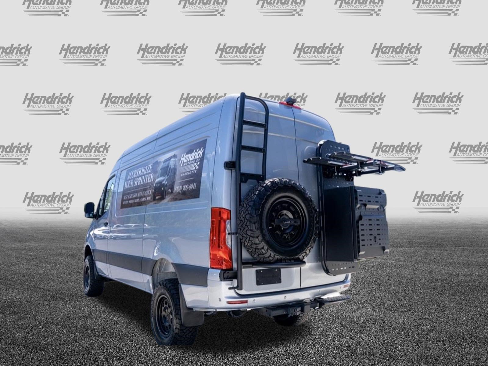New 2026 Mercedes-Benz Sprinter 2500 image 11